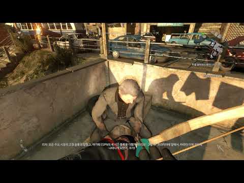 dying light only sound