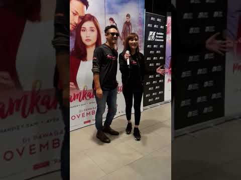 Pinjamkan Hatiku (AydaJebat.feat Adi Priyo) At Aman Central