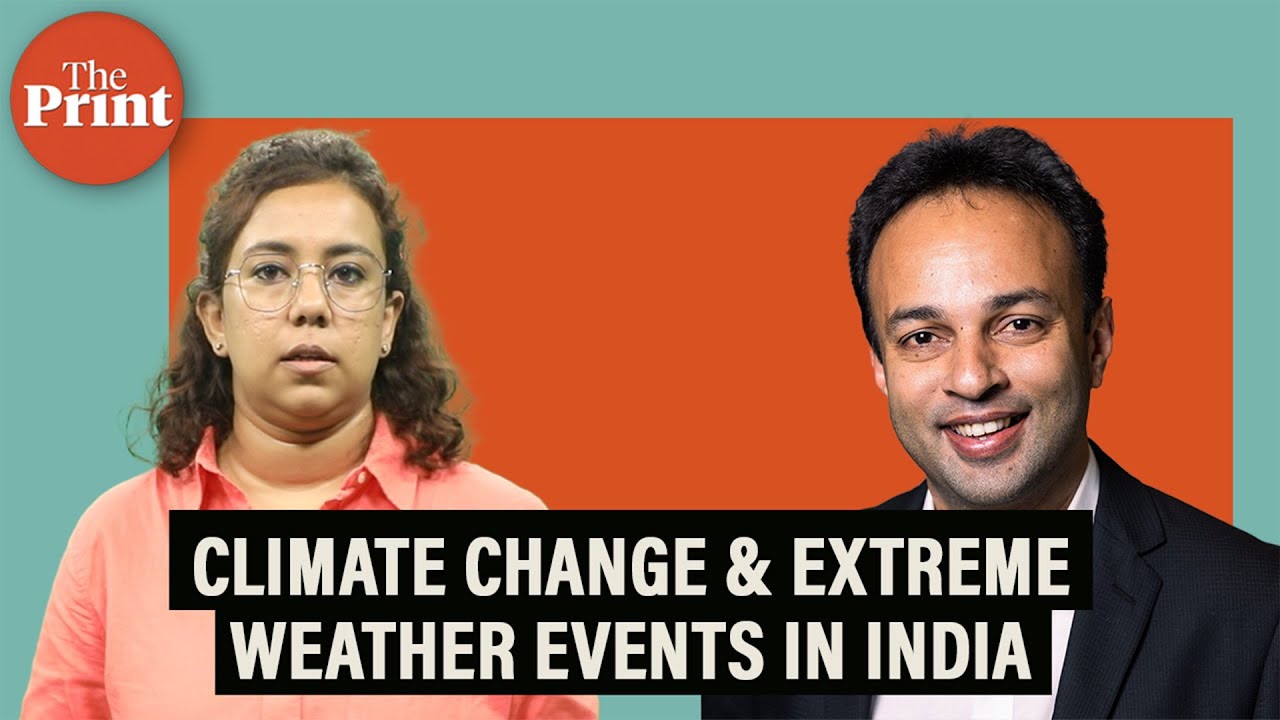 ‘No accurate measurement of rainfall at many locations in Wayanad’: Vigyan Yuva awardee Roxy Koll