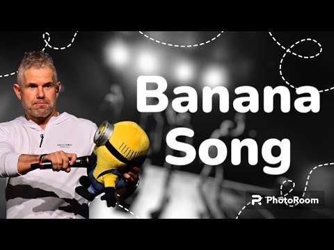 Banana-Song - DIE VIERKANTER a cappella kabarett & Minions