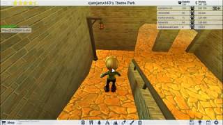 Roblox Theme Park Tycoon 2 Money Hack Script 2018 Th Clip - 