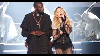 Devil Pray - Madonna (Rebel Heart Tour)