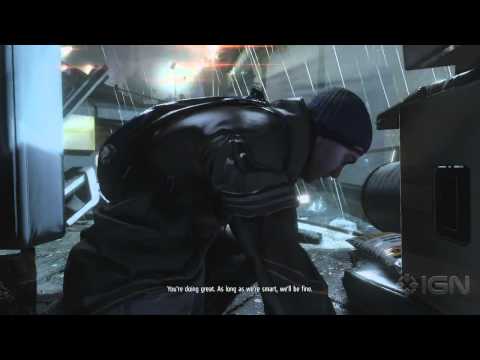 Killzone: Shadow Fall Walkthrough - Chapter 1
