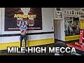 At Mr. Olympia's Gym | ARMBRUST 2017 BODYBUILDING MOTIVATION