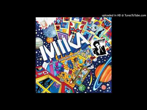 Touches You - Mika