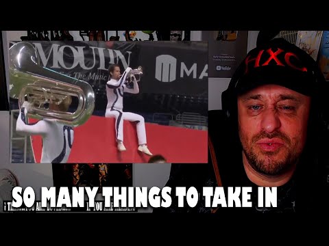 Bluecoats 2016 "Down Side Up" FULL SHOW MULTICAM | DCI San Antonio REACTION!