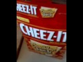 Cheddar Jack Cheez Its Are Amazing
