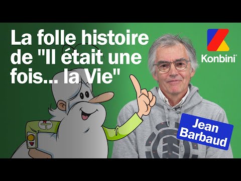 Le dessinateur d'“Il était une fois... raconte la folle histoire de la série de notre enfance !