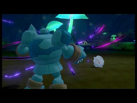 Switch ▶ Pokemon Spada e Scudo #15: Piquedilly