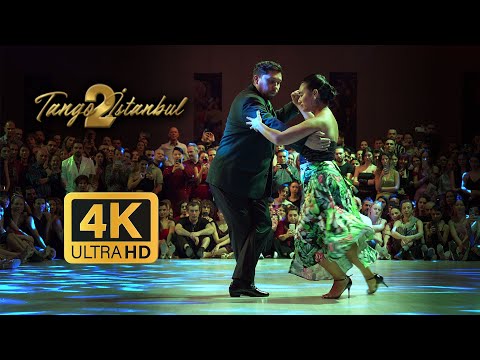 Octavio Fernandez & Corina Herrera: Traditional Argentine Tango
