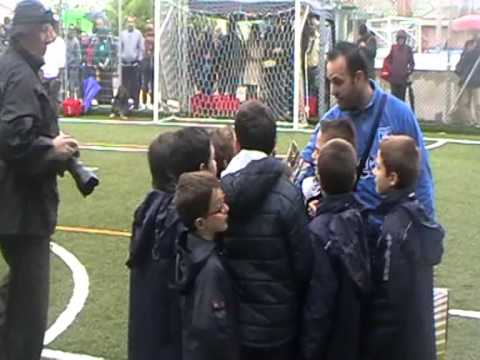 Leva 2006 Torneo 25 Aprile premiazione