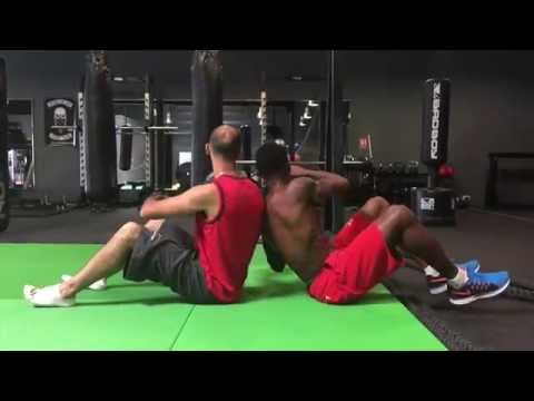 Serge Gakpe - préparation physique football avant saison - Optimal Sports consulting