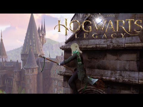 Hogwarts Legacy - 100% Walkthrough Part 43 - All Side Quests, All Collectibles, All Secrets - PS5 4K