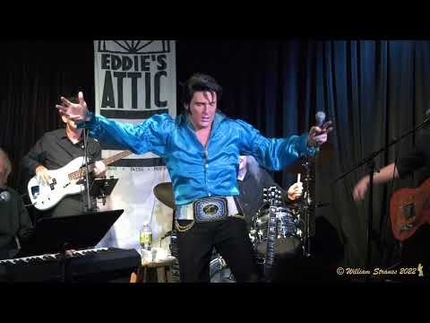 Dwight Icenhower - "If I Can Dream"