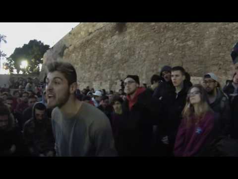 Josemi vs PTA - Cuartos - 1ª Regional Mallorca (FullRap Battle)
