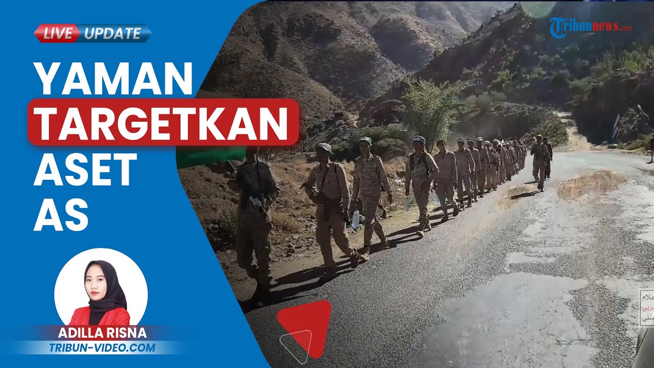 Jubir YAF Targetkan Kapal Tanker Kimia Chem Ranger Milik AS di Teluk ...