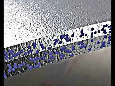 Zinga Cold Galvanizing Liquid   How it works