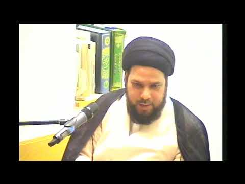 Maulana Syed Zeeshan Haider Zaidi | Majlis | Jume Raat | 18th Night of Rabi ul Awwal 1439/2017