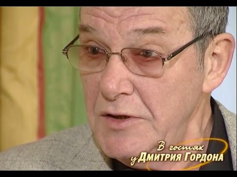 Эммануил Виторган. "В гостях у Дмитрия Гордона". 1/2 (2009)