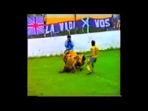 Cañuelas FC 1 - Puerto Nuevo 4 (Primera D 1993/1994 Final Vuelta)