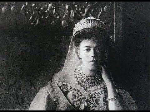 Grand Duchess Olga Alexandrovna