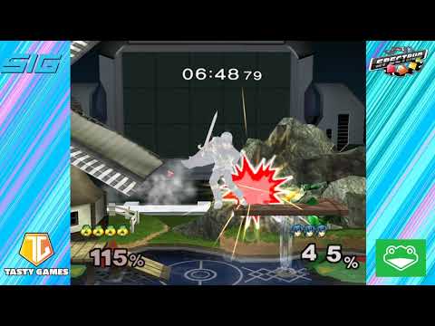 Big Tasty (Sheik) Vs. YokaiNels (Marth) Spectrum 114 Slippi SSBM