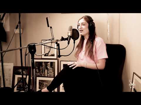 ELENA SOLARI - "Thunderclouds" cover (LSD)