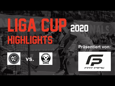 Cupfinals 2020 - Highlights Ligacup Männer