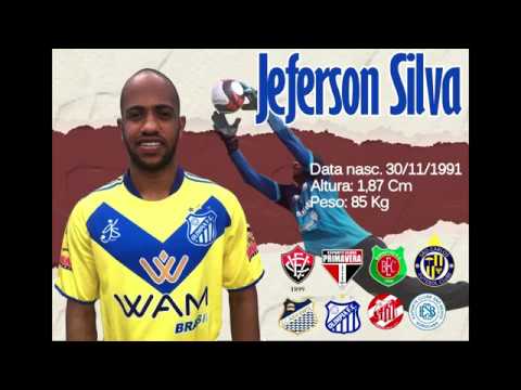 Jeferson Silva - Goleiro