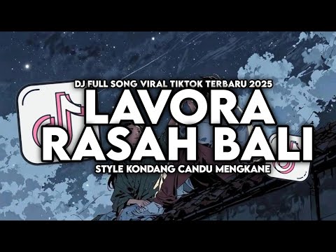 DJ RASAH BALI FULL SONG STYLE KONDANG CANDU MENGKANE VIRAL TIKTOK TERBARU 2025