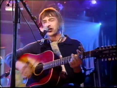 Paul Weller - A Man Of Great Promise - Later.mpg