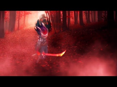 Yasuo vs Zed In Real Life Cinematic