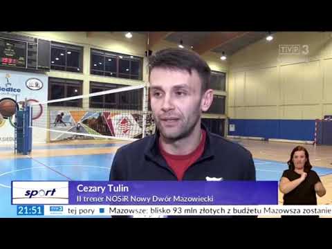 2020-01-04 UKS Ósemka Siedlce - NOSiR Nowy Dwór Mazowiecki 3:2 relacja i wypowiedzi