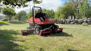Jacobsen LF 3810 cortac&eacute;sped | Imagen 4 - Agroline