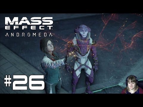Mass Effect Andromeda - Part 26 "Aya's Vault"
