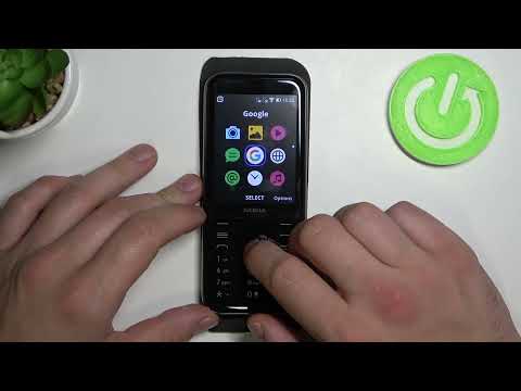 How to Change Alarm Sounds on NOKIA 8000 4G - How to Find Alarm Tones on Nokia