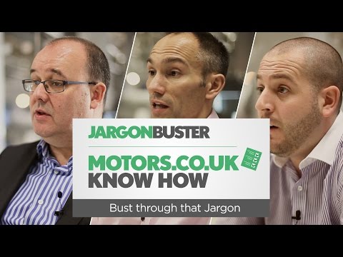 Motors.co.uk: Know How – Ask an Expert - Buyers Guide – Jargonbuster