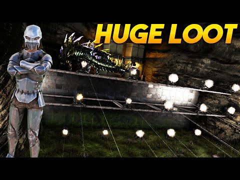 The DUO Raids That Changed Everything On Day 1 - ARK