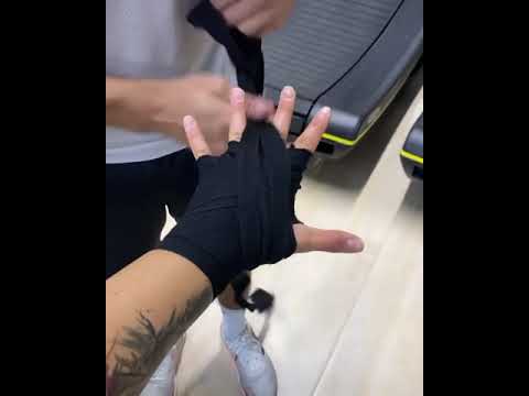 Boxing Hand Wrap & Bodybuilding/Weight lifting Hand Bandage