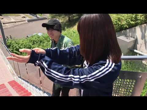 電気電子工学科 経営コミュニケーション学科　Fashion Snap オフショット②