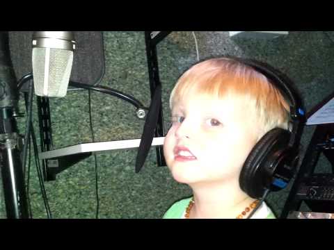 Toddler Recording Session / Sonny's Dream