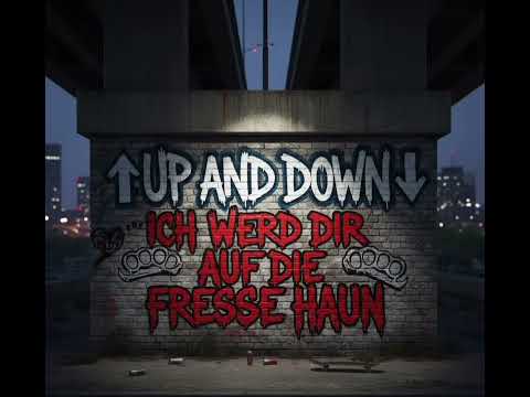 MC-Kenji - Up and Down - Azitakkt Groß-Gerau Diss 2 