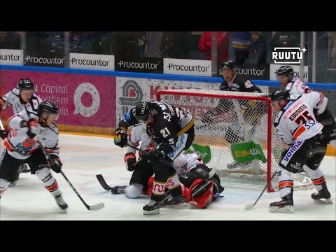 Huippuhetket: Kärpät - HPK