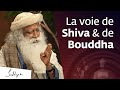 Quelle est la différence entre la voie de Shiva & Buddha ? | Sadhguru Français