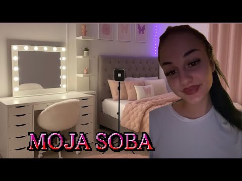 VLOG *Room Tour* 😊