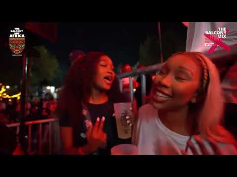 Amapiano Balcony Mix w/ DJ KENT Live at Zoo Lake, Johannesburg, ZA | Afro house  Mix 2024