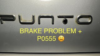Код помилки p0555 - проста розшифровка