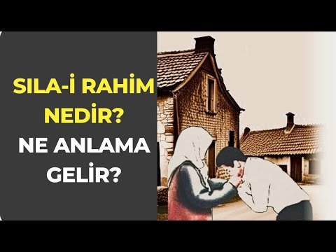Sıla-i Rahim