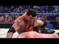 Undertaker Brock Lesnar Vs BigShow FBI WWE