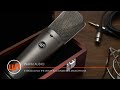 Warm Audio // Introducing the WA-87 R2 Condenser Microphone